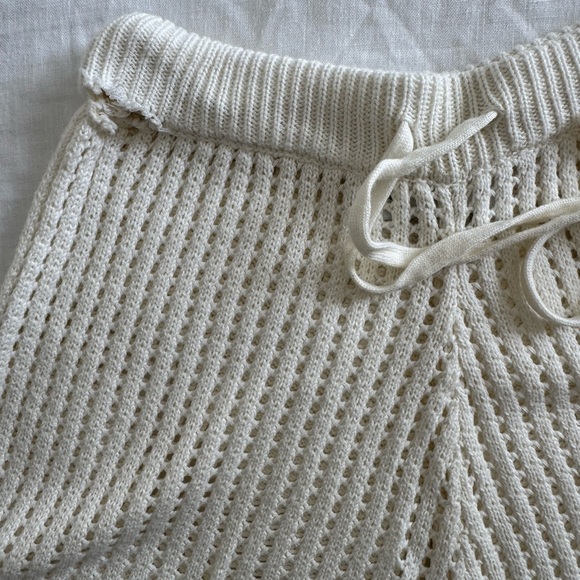 Princess Polly Knit Button-Up and Shorts Set - Picture 6 of 7